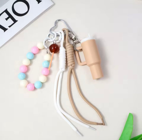 Bijou de Sac & Porte-Clés "Mini Tumbler"