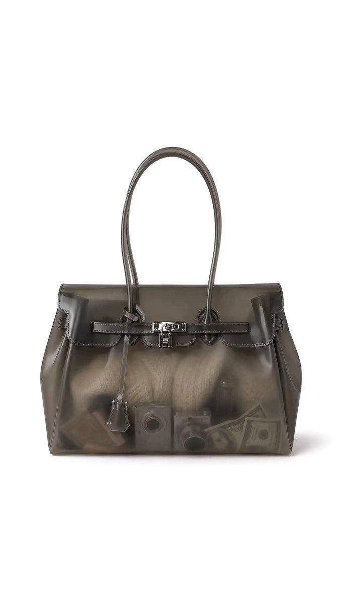 Firkin Bag - Noir Fumé