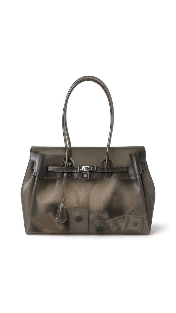 Firkin Bag - Noir Fumé