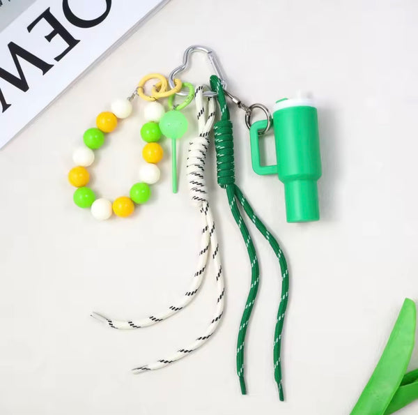 Bijou de Sac & Porte-Clés "Mini Tumbler"