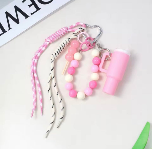 Bijou de Sac & Porte-Clés "Mini Tumbler"