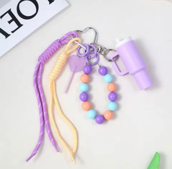 Bijou de Sac & Porte-Clés "Mini Tumbler"